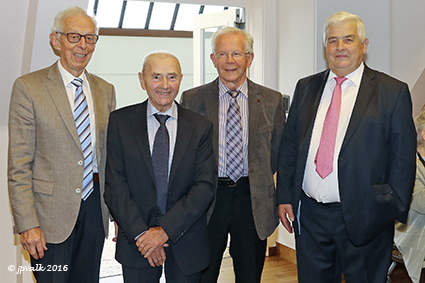 80-Jarigen houden nog van feesten