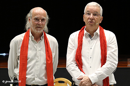 Neos Diepenbeek opent feestelijk het werkjaar