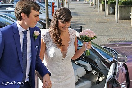 Nog enkele huwelijken van de week