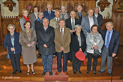 Vriendenclub “De Dorpsduren” viert 40 jarig bestaan