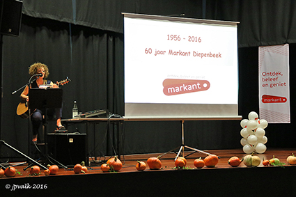 Diamant voor de vrouwen van Markant