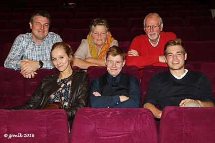 Cineastenclub Diepenbeek en Bird´s Eye presenteren hun werk