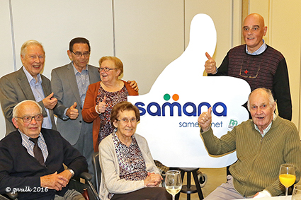 Samana Diepenbeek Centrum viert 40-jarig bestaan