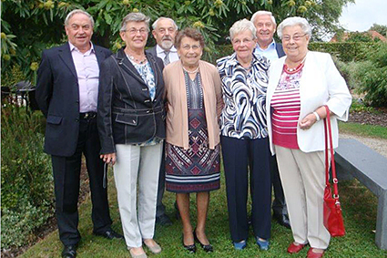 Het sterke geslacht Palmers