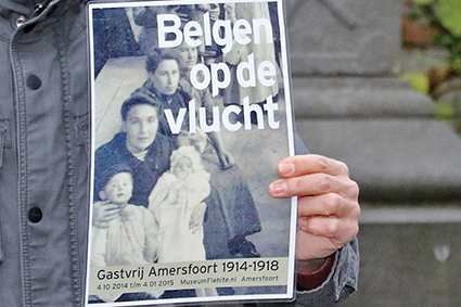 Ooit was het op 11 november wapenstilstand