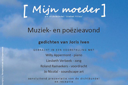 Muziek- en poëzieavond