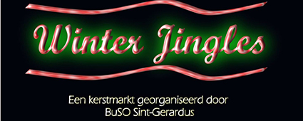 Winter Jingles bij BuSO Sint-Gerardus