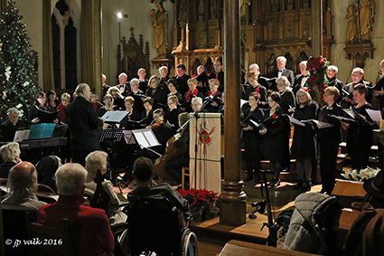 Kerstconcert ” Weihnacht wie bist du schön”