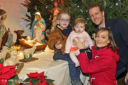 Parochie Rooierheide viert Kerstmis