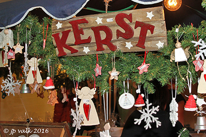 Tandem vzw organiseert 25ste kerstmarkt