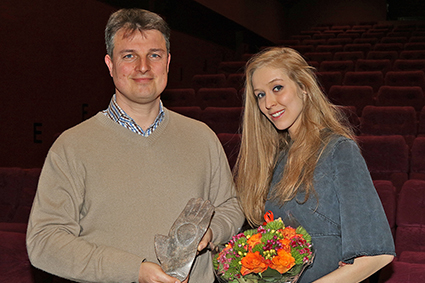 Cineastenclub Diepenbeek Vereniging in de Kijker 2016