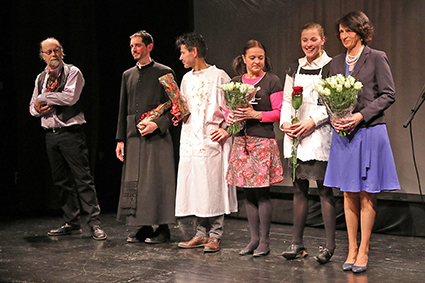 30 Jaar Klimop toneel