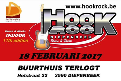 Hookrock Indoor 2017 op nieuwe locatie