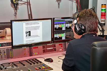 Radio VRD met een nieuw jingle pakket ten dienste van de handelaar