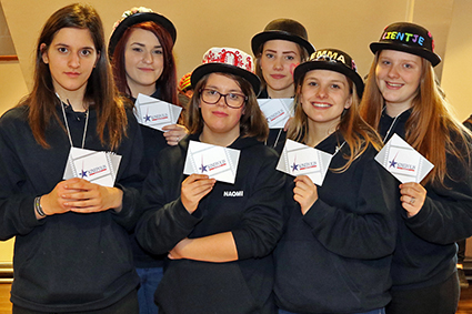 Zesdejaars PSSD vieren Chrysostomos