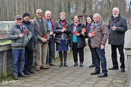 Hertenweide wordt uitvalbasis voor honingbijen