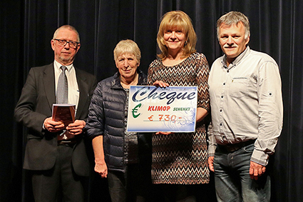 Toneel Klimop steunt animatiewerking van wzc De Visserij