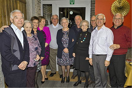 De sterke stam Berx uit Diepenbeek