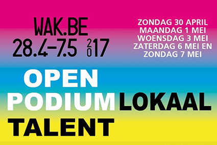 Maak 1 dag gratis gebruik van de Theaterzaal