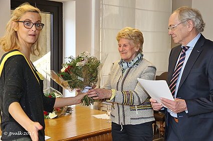 Gouden huwelijksjubilarissen