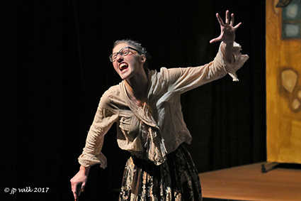 Jeugdtoneel Jota blikt succesvol terug.