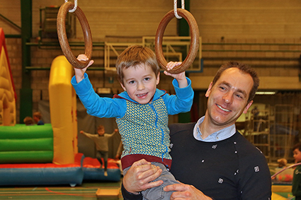 Krokusverlof sluit af met speelsporthal