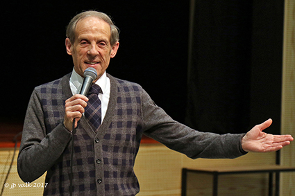 Met Marc Brillouet doorheen de rockende jaren zestig