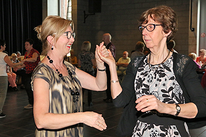 Dansnamiddag Okra Lutselus- Rooierheide