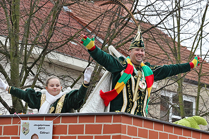Top carnaval in Diepenbeek
