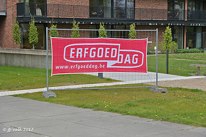 Erfgoeddag in het teken van de zorg