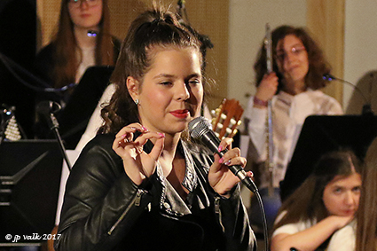 Week van de Amateurkunsten opent met musical Wolf