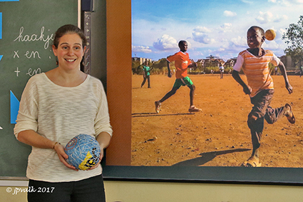 VBS Rooierheide maakt kennis met Kenia