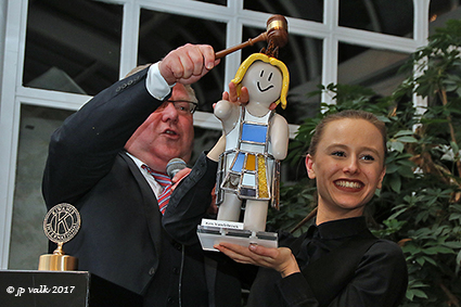 Kiwanis Diepenbeek houdt kunstveiling voor Sint –Gerardus en Cosmogolem