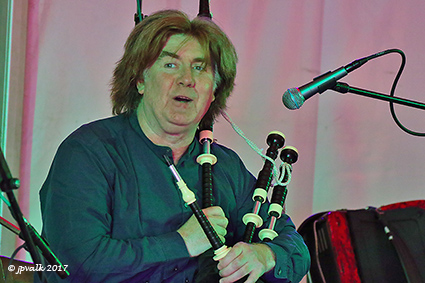 Fred Morrison als verjaardagsgeschenk