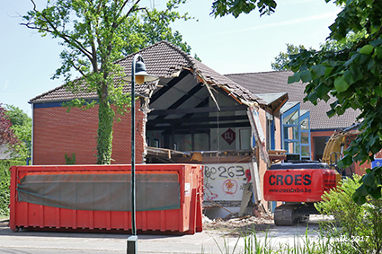 Een einde voor een nieuw begin