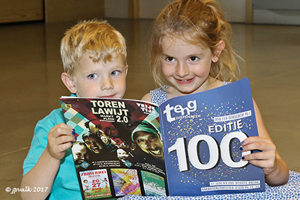 Nieuwe inwoners maken kennis met Diepenbeek