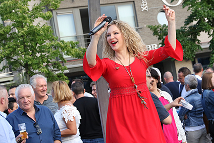 Funky D voor een swingende zomeravond