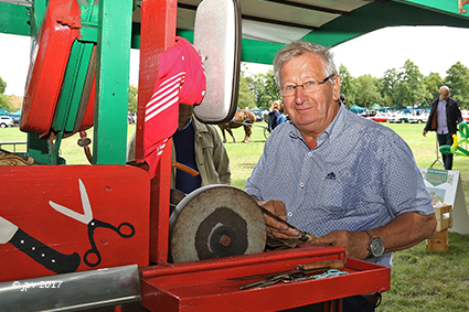 Oude ambachten na 40 jaar nog steeds publiekstrekkers