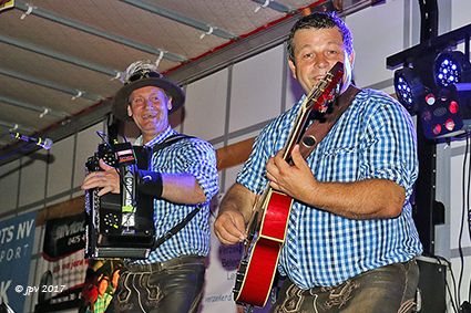 Hei kermis een groot volksfeest