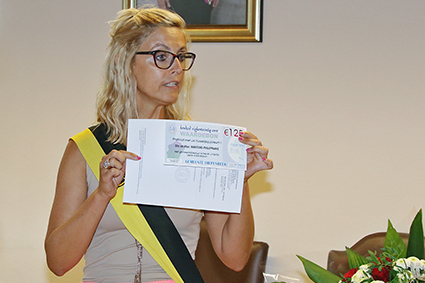 Jubilarissen augustus gevierd