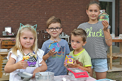Veel fun op Zomerhei 2017