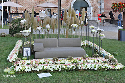 Fleuramour het mekka voor liefhebbers van bloemsierkunst