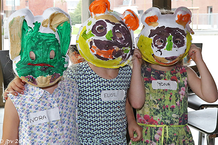 Afsluitmoment van Grabbelpas