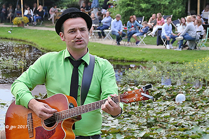 Vijverkafee 2017 sluit in schoonheid af