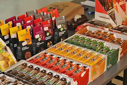 Verse Fair Trade koffie bij Week van de Fair Trade