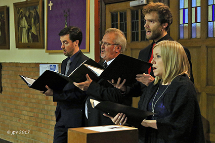 Concert ter herinnering aan overleden gasten