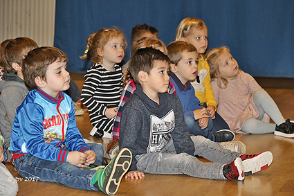 Verteluurtje voor leerlingen lagere school Rooierheide