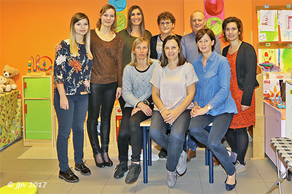 Bedankje voor Toneelgezelschap De Royerheikes