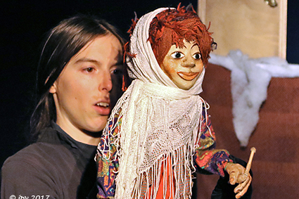 “Het meisje met de zwavelstokjes”