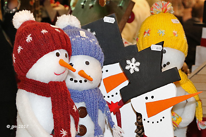 Driedaagse kerstmarkt Tandem